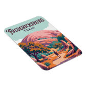 Magnet Flexible Enchanted Rock State Natural Area USA (Côté Droit)