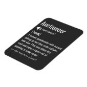 Magnet Flexible Enchère (Côté Gauche)