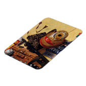 Magnet Flexible Encore la vie des jouets pour garçons (Côté Gauche)