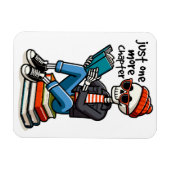 Magnet Flexible Encore un chapitre (Horizontal)