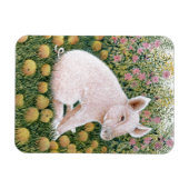 Magnet Flexible Encore une Apple (Horizontal)