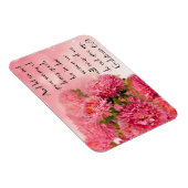 Magnet Flexible Encouragement vers la Bible Galates 6:9 (Côté Droit)