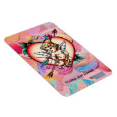 Magnet Flexible Encre classique de Cupid (Côté Droit)