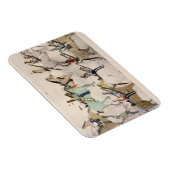 Magnet Flexible End of the battle (Côté Droit)