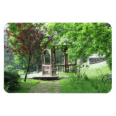 MAGNET FLEXIBLE ENDROIT TRANQUILLE (Horizontal)