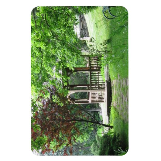 MAGNET FLEXIBLE ENDROIT TRANQUILLE (Vertical)