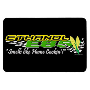 Magnet Flexible Énergie de substitution de l'ÉTHANOL E85