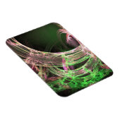 Magnet Flexible Énergie rose et verte (Côté Droit)