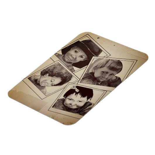 Magnet Flexible Enfants (Côté Gauche)