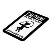 Magnet Flexible Enfants jouant (Côté Gauche)