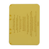 Magnet Flexible Enfants par Kahlil Gibran (Vertical)