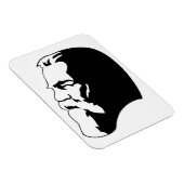 Magnet Flexible Engels, communisme, socialisme, Union soviétique (Côté Droit)