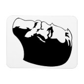 Magnet Flexible Engels, communisme, socialisme, Union soviétique (Horizontal)