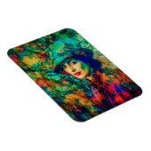 Magnet Flexible Enigma en automne (Côté Droit)