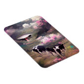 Magnet Flexible Enlèvement de vaches UFO (Côté Droit)