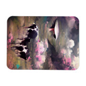 Magnet Flexible Enlèvement de vaches UFO (Horizontal)