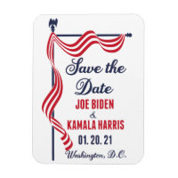 Enregistrer la date d'ouverture Biden Harris