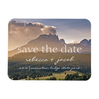 Magnet Flexible Enregistrer la date/ Enregistrer notre date Mariag