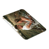 Magnet Flexible enregistrer la date moderne écriture manuscrite ph (Côté Droit)