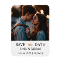 Enregistrer la photo Faire-part de mariage date