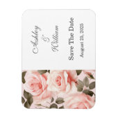 Magnet Flexible Enregistrer l'aimant de date (Vertical)