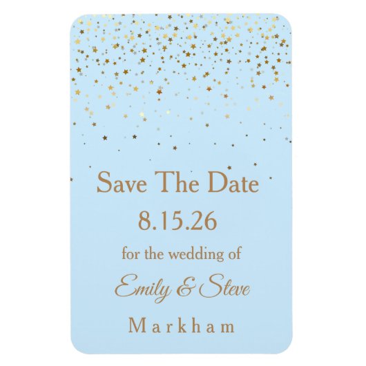 Magnet Flexible Enregistrer l'aimant de date (Vertical)