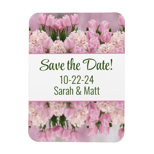 Magnet Flexible Enregistrer l'aimant de date (Vertical)