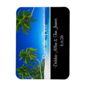 Magnet Flexible Enregistrer l'aimant de date (Vertical)
