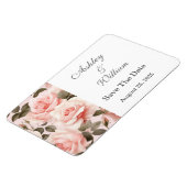 Magnet Flexible Enregistrer l'aimant de date (Côté Gauche)