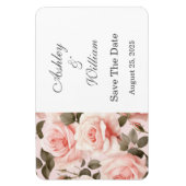 Magnet Flexible Enregistrer l'aimant de date (Vertical)