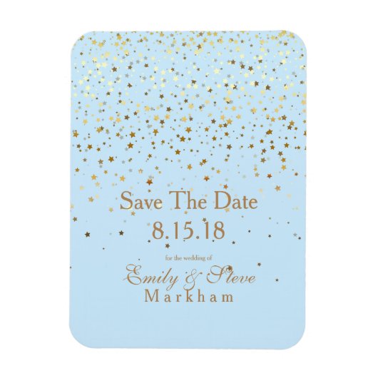 Magnet Flexible Enregistrer l'aimant de date (Vertical)