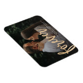 Magnet Flexible Enregistrer l'aimant de date (Côté Droit)