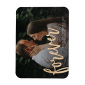 Magnet Flexible Enregistrer l'aimant de date (Vertical)