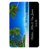 Magnet Flexible Enregistrer l'aimant de date (Vertical)