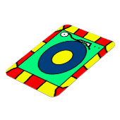 Magnet Flexible Enregistrer l'aimant du lecteur (Côté Gauche)