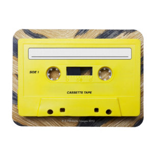 Magnet Flexible Enregistreur à cassettes