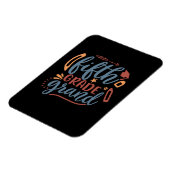 Magnet Flexible Enseignant Art 5e année Grand (Côté Gauche)