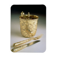 Ensemble de voyage d'un couteau, d'une fourchette,