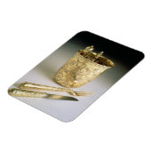 Magnet Flexible Ensemble de voyage d'un couteau, d'une fourchette, (Côté Gauche)