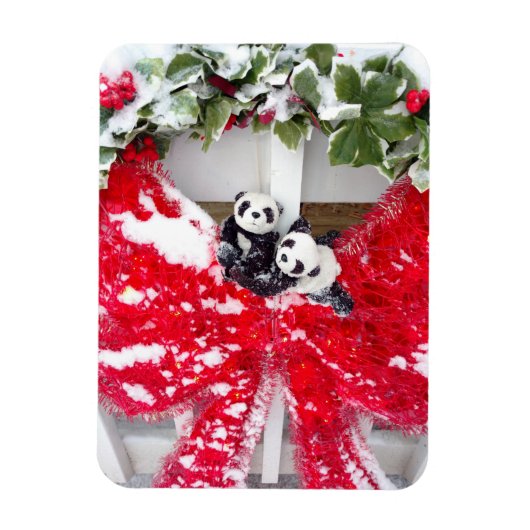 Magnet Flexible Ensemble douillet (Vertical)