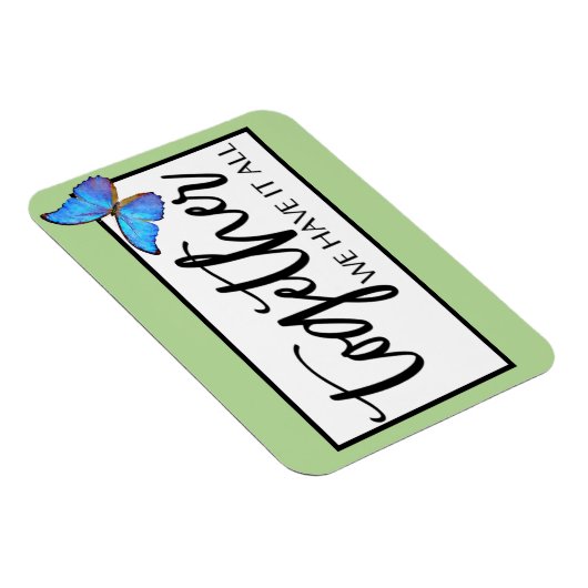 Magnet Flexible Ensemble, Nous Avons Tout (Côté Droit)