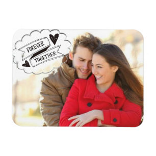 Magnet Flexible Ensemble pour toujours photo