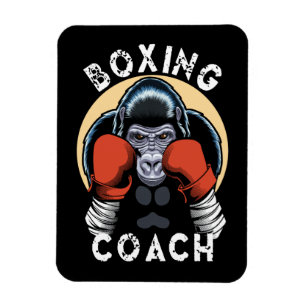 Magnet Flexible Entraîneur de boxe Gorilla - Entraîneur sportif