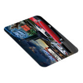 Magnet Flexible Entrée du lecteur Skyview (Côté Droit)