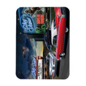 Magnet Flexible Entrée du lecteur Skyview (Vertical)