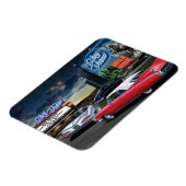 Magnet Flexible Entrée du lecteur Skyview (Côté Gauche)