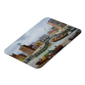 Magnet Flexible Entrée du quai Regent's Canal (Côté Gauche)