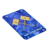 Magnet Flexible Entreprise de tournage de neige (Côté Droit)