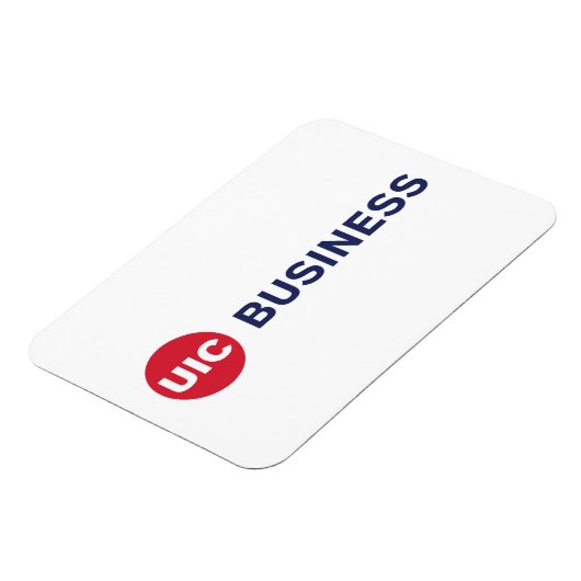 Magnet Flexible Entreprise UIC (Côté Gauche)