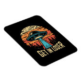 Magnet Flexible Entrer dans perdant (Côté Droit)